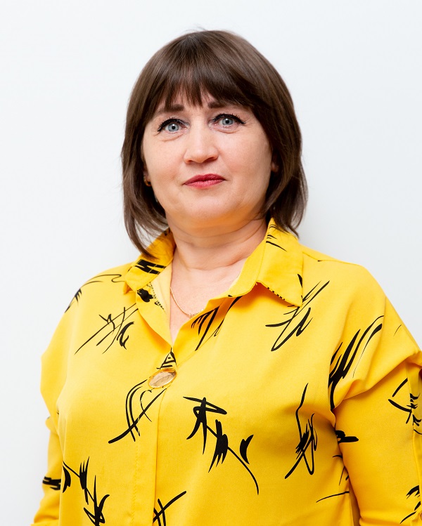 Семина  Наталья  Юрьевна.
