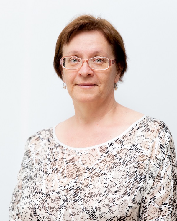 Сустретова  Инна  Викторовна.